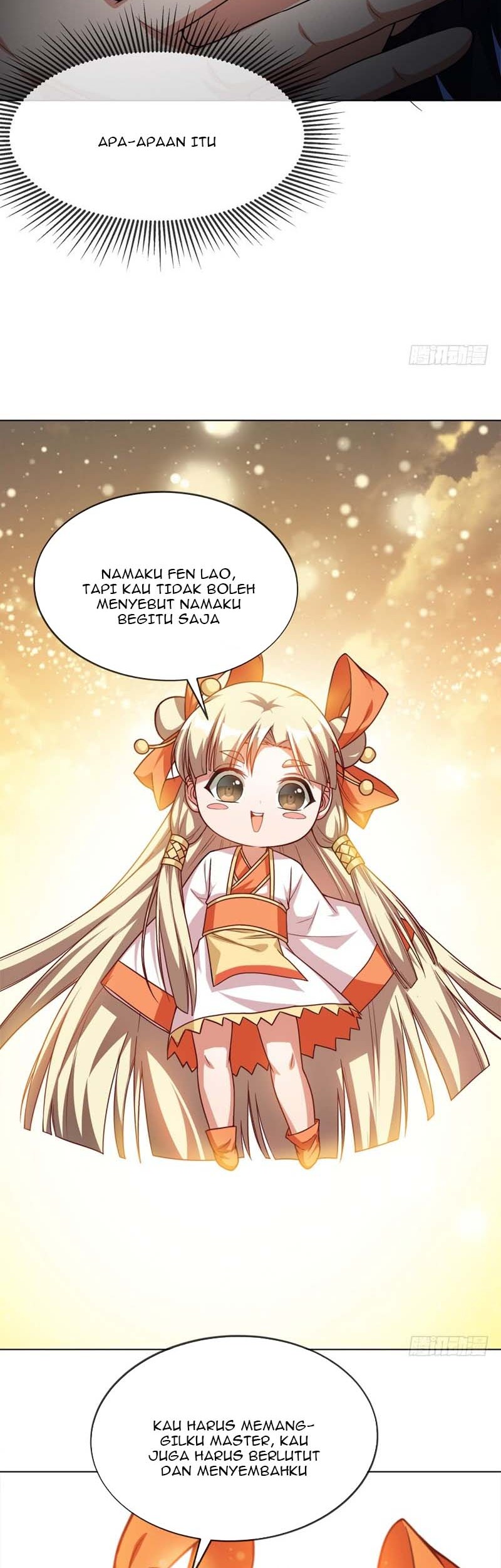 Martial Inverse Chapter 3 - halaman 23