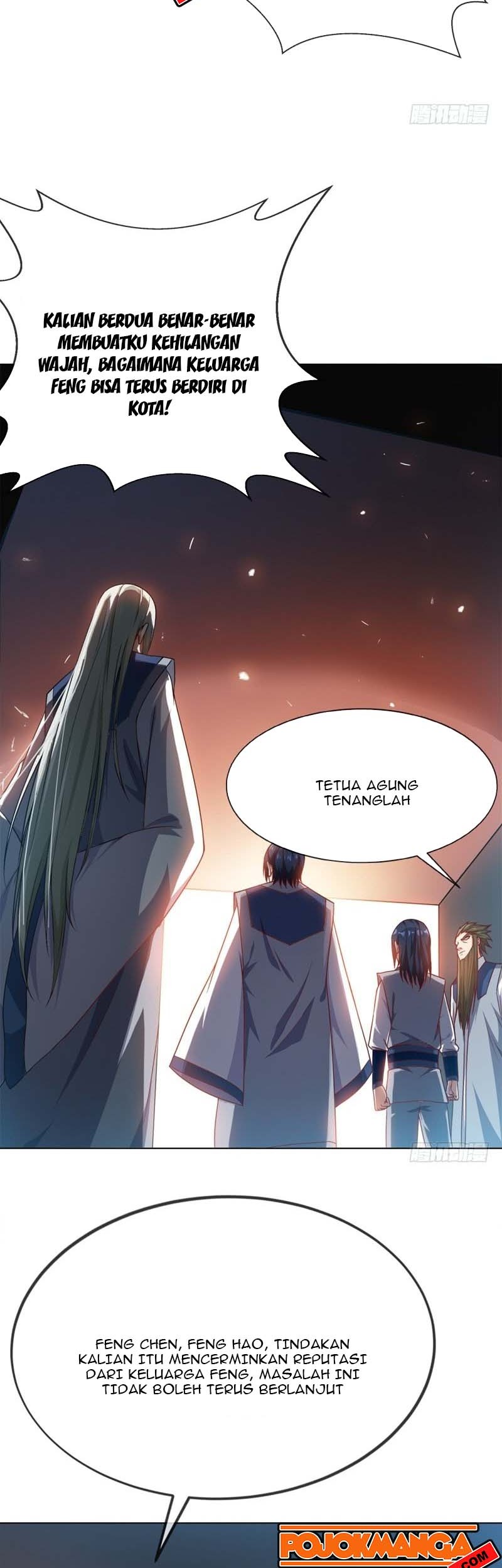 Martial Inverse Chapter 3 - halaman 3