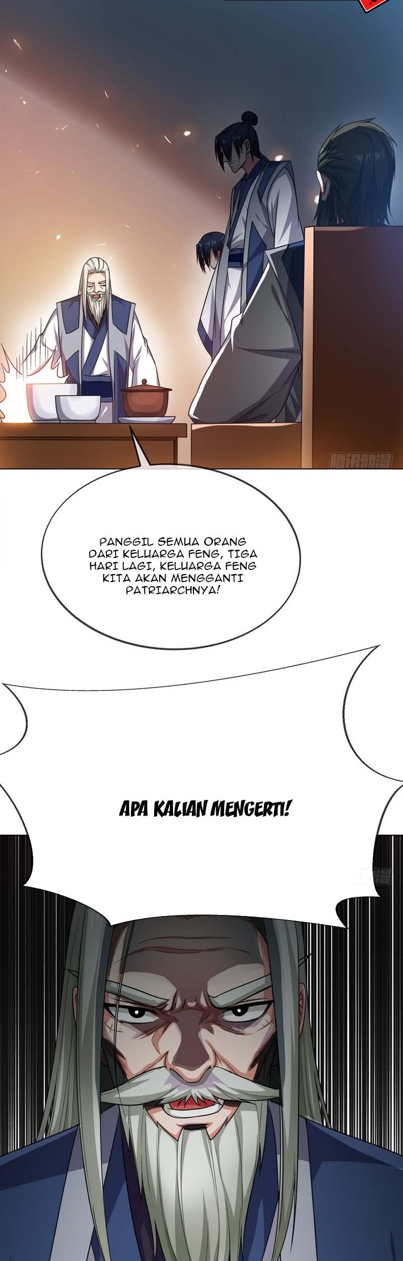 Martial Inverse Chapter 3 - halaman 4