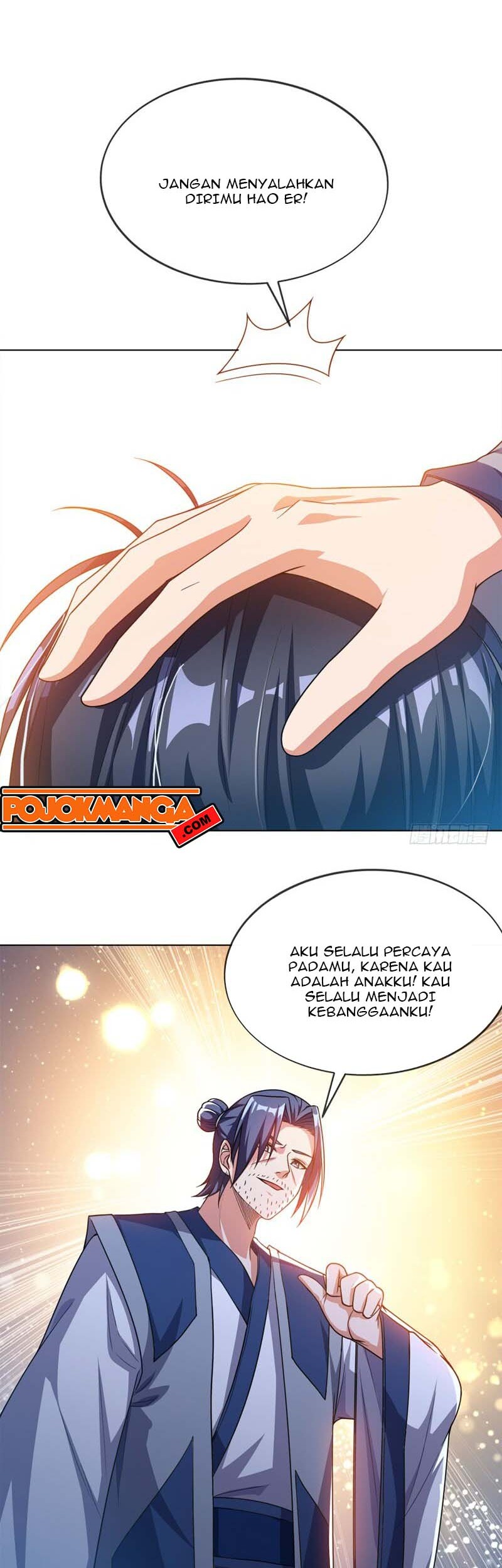 Martial Inverse Chapter 3 - halaman 9