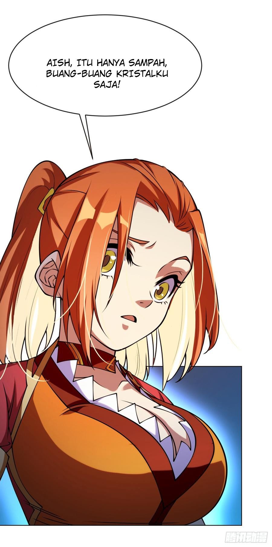 Martial Inverse Chapter 30 - halaman 4