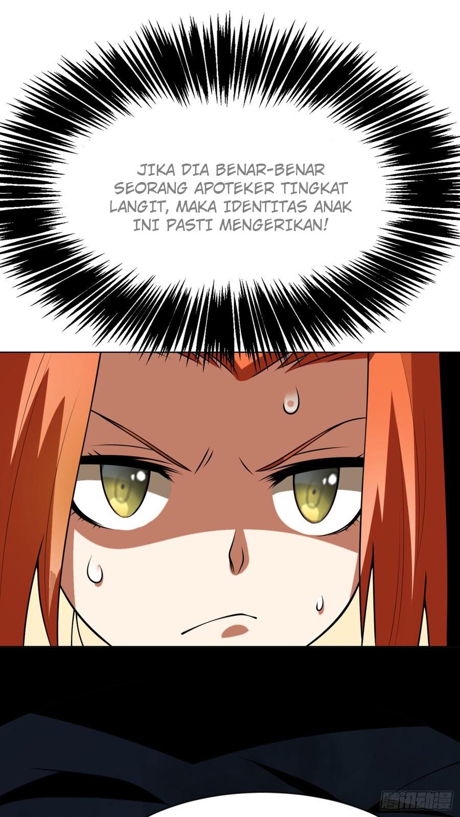 Martial Inverse Chapter 31 - halaman 3