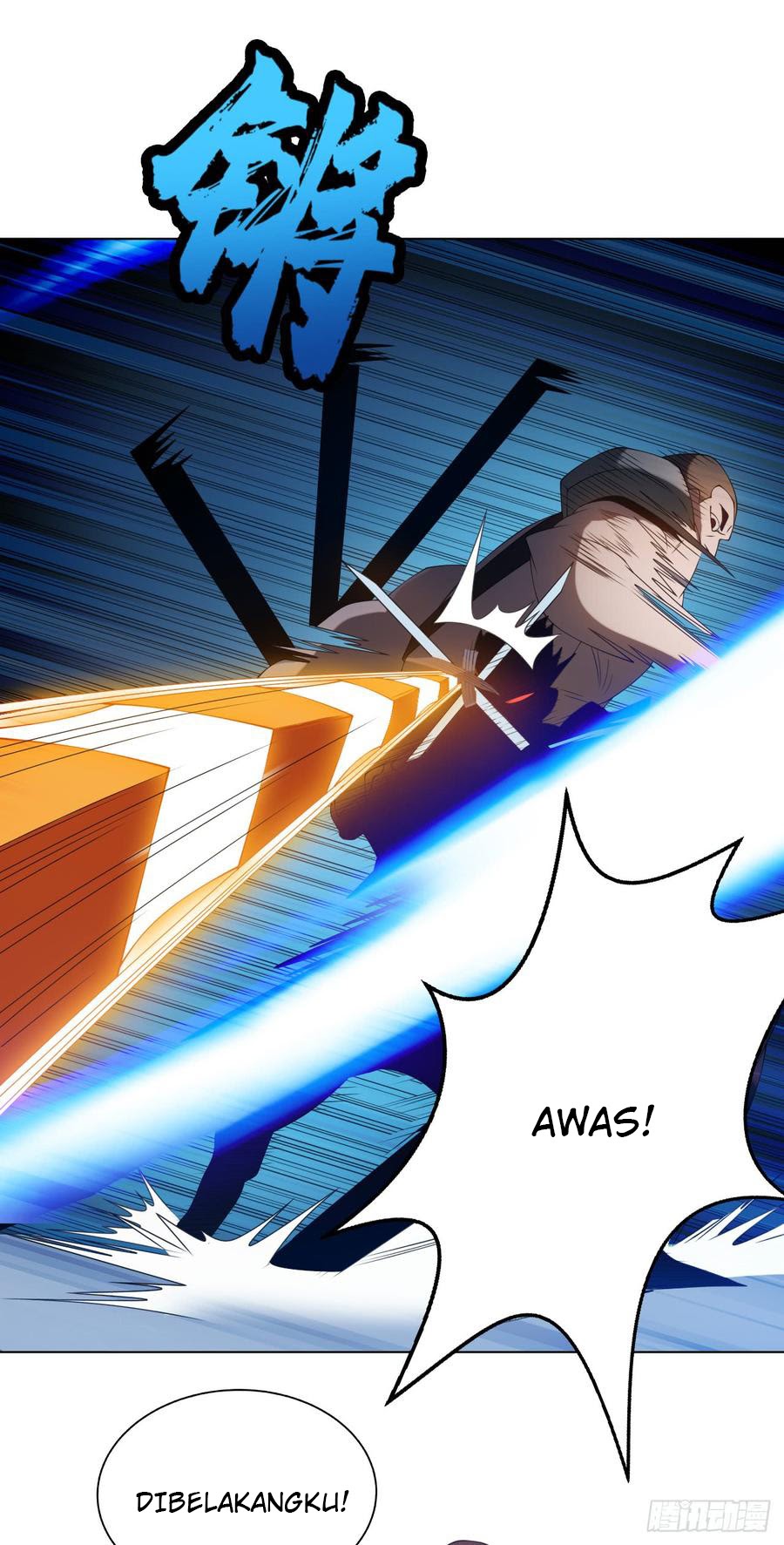 Martial Inverse Chapter 31 - halaman 32