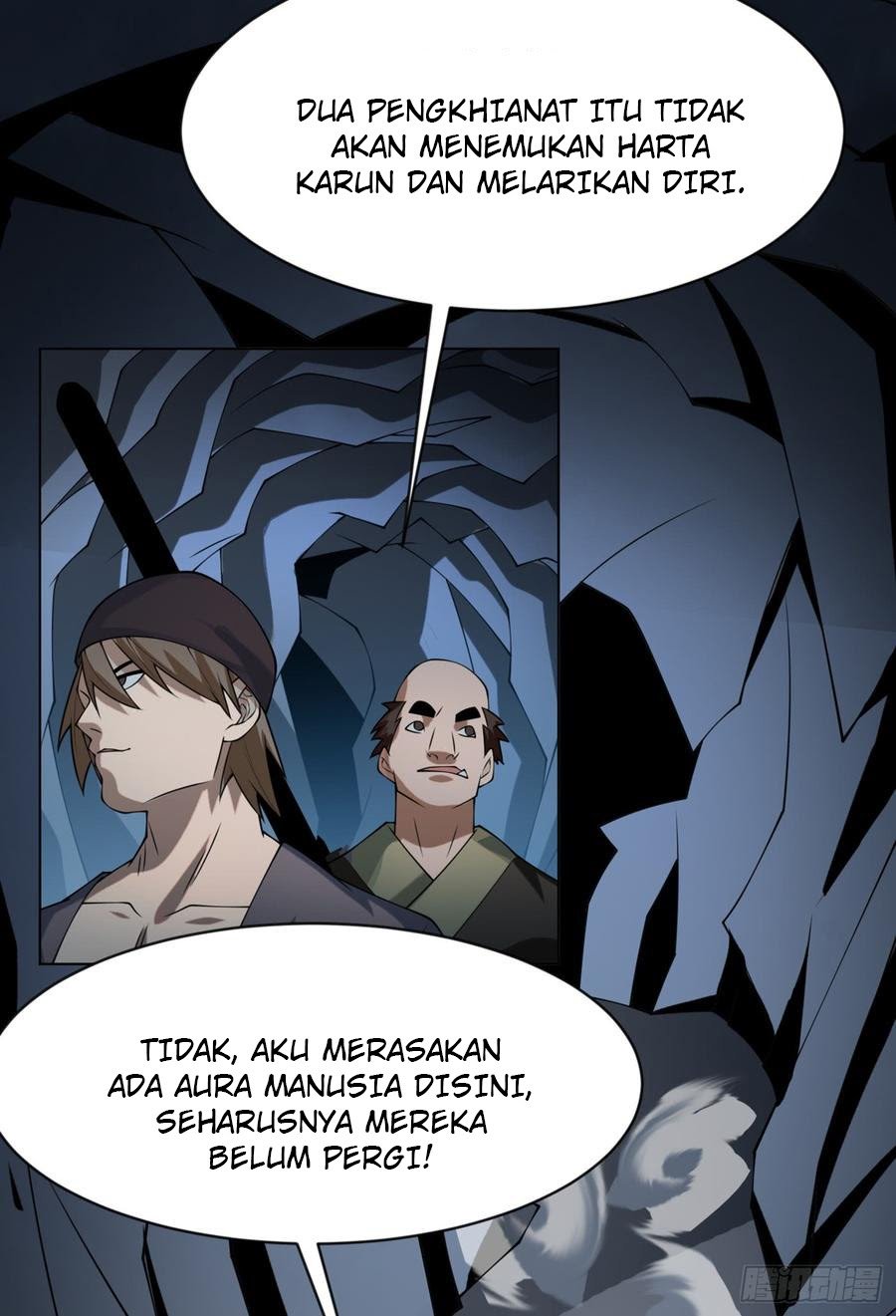 Martial Inverse Chapter 31 - halaman 4