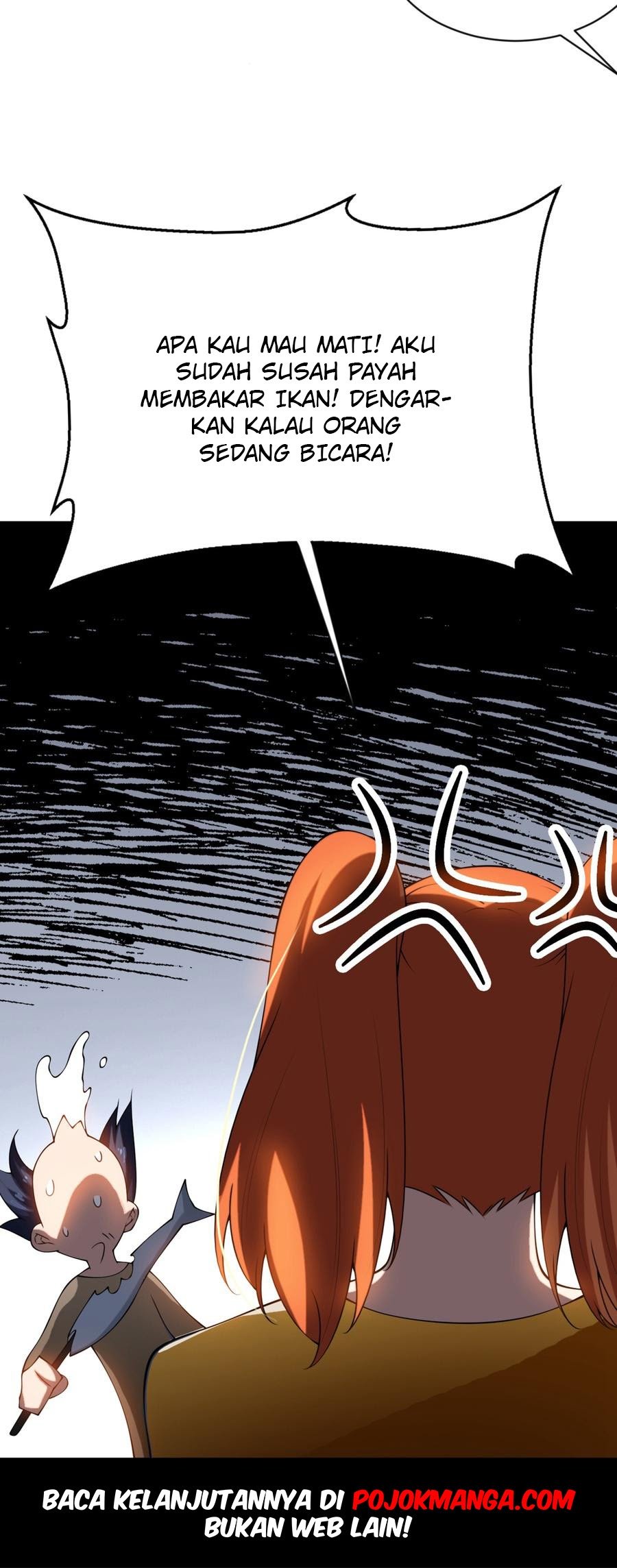 Martial Inverse Chapter 32 - halaman 41