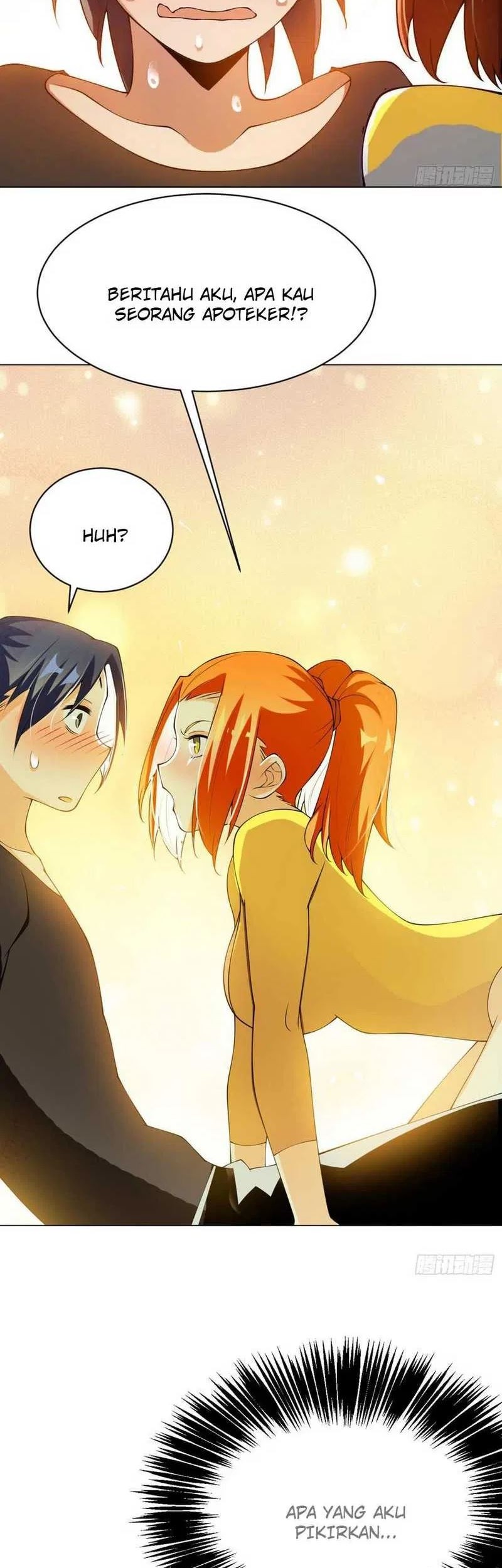 Martial Inverse Chapter 33 - halaman 3