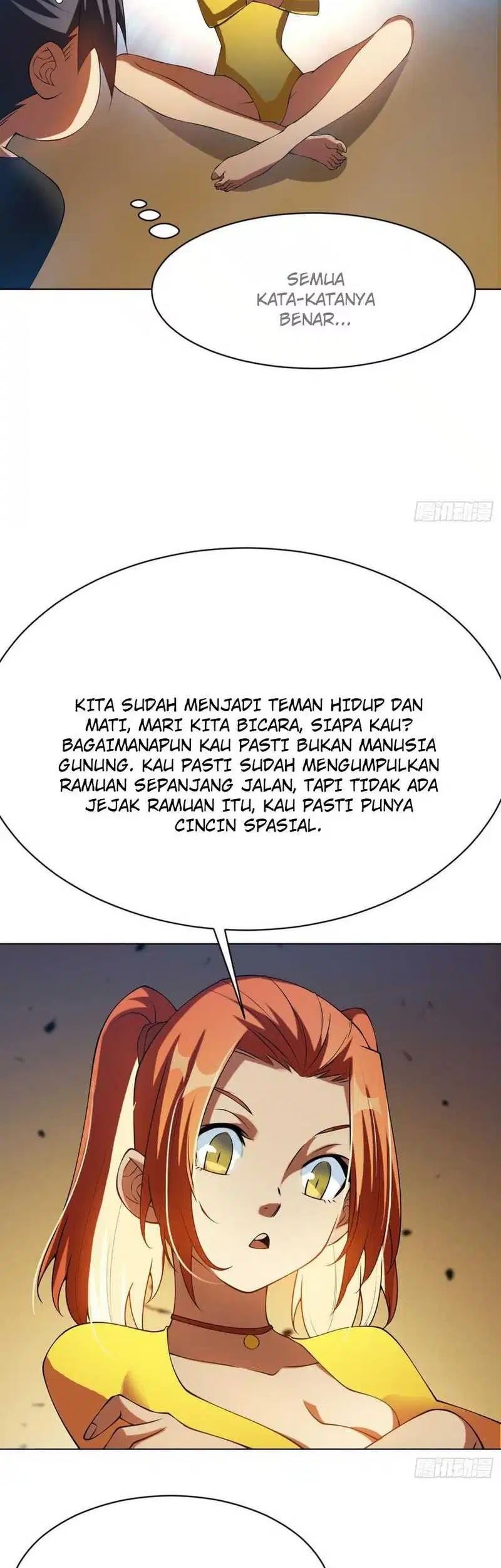Martial Inverse Chapter 33 - halaman 5