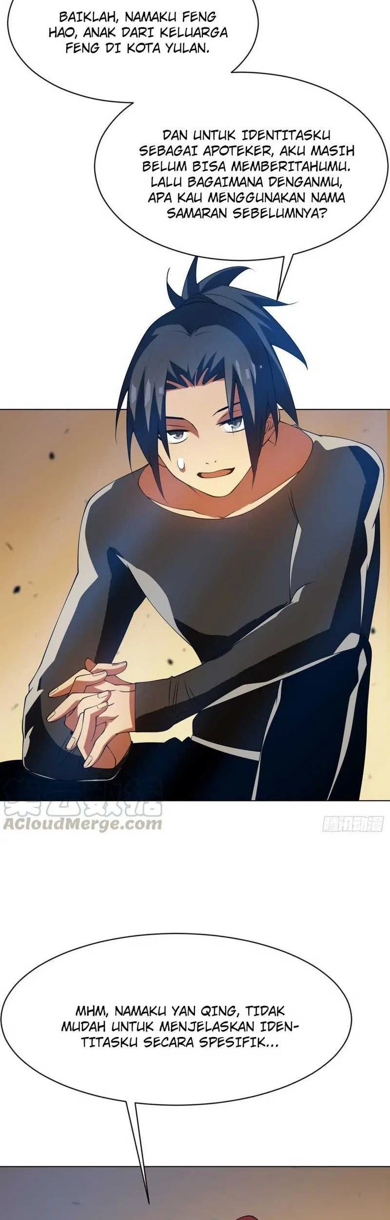 Martial Inverse Chapter 33 - halaman 6