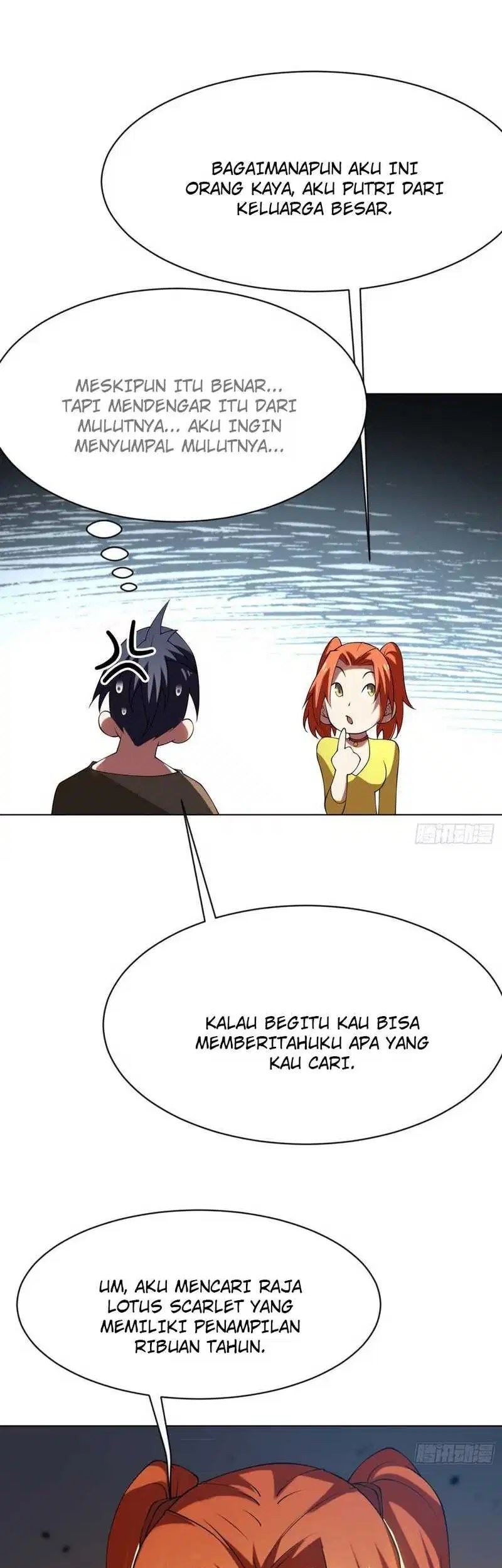 Martial Inverse Chapter 33 - halaman 8