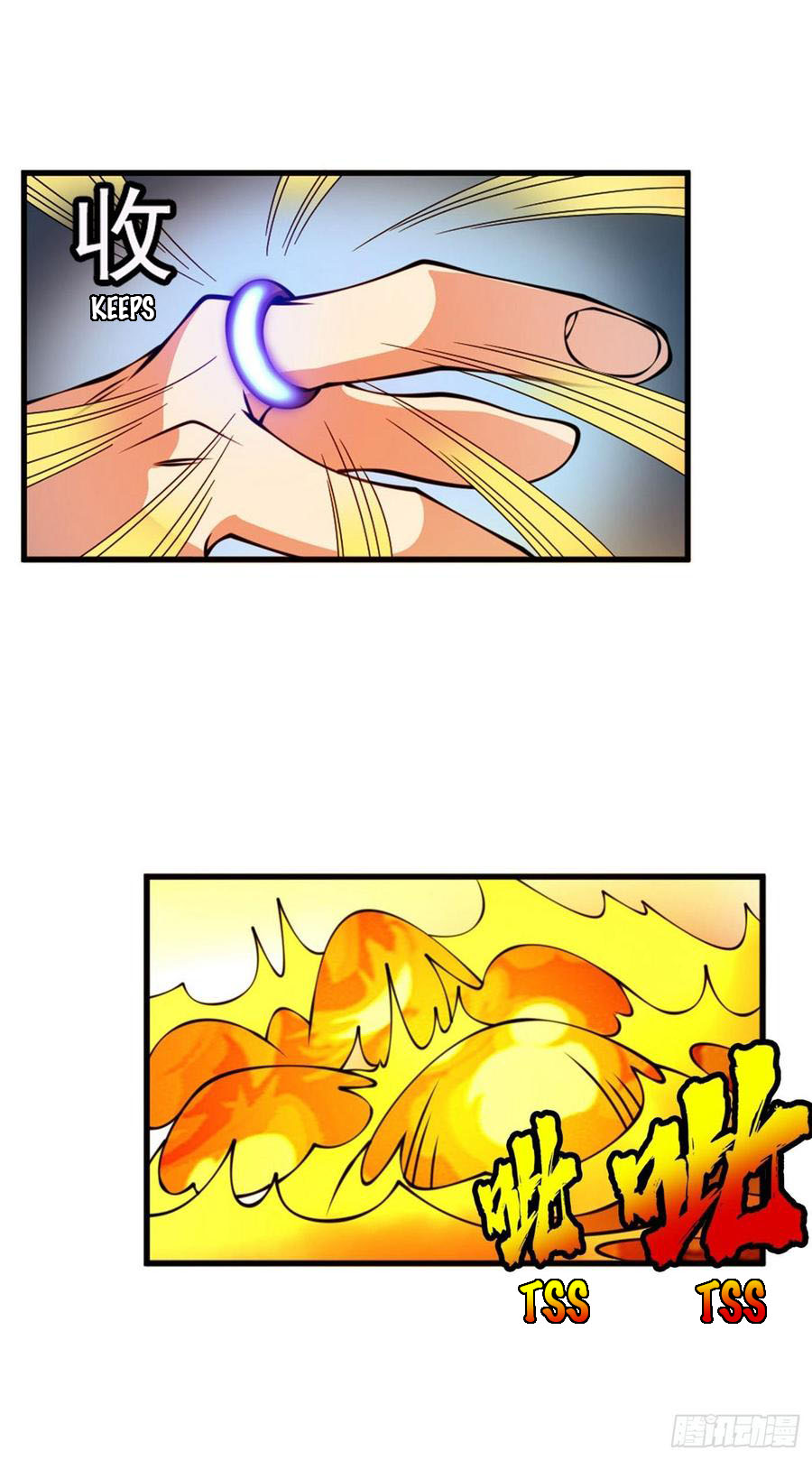 Martial Inverse Chapter 36 - halaman 3
