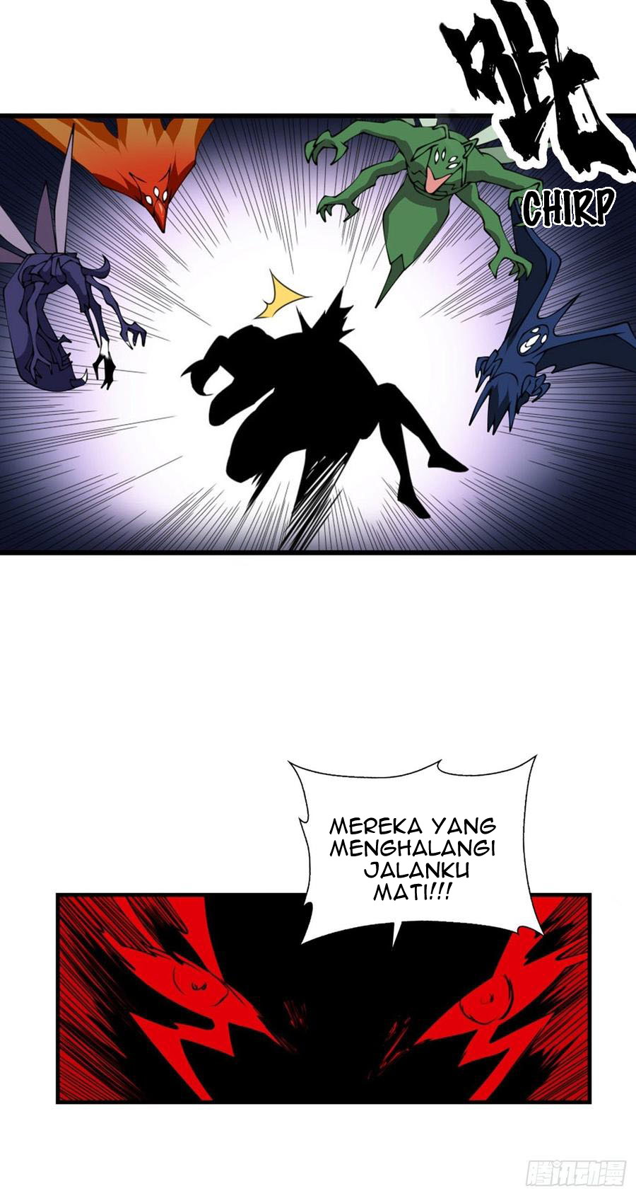 Martial Inverse Chapter 36 - halaman 33