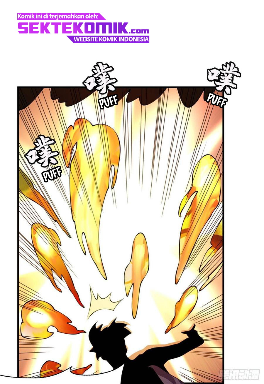 Martial Inverse Chapter 36 - halaman 8