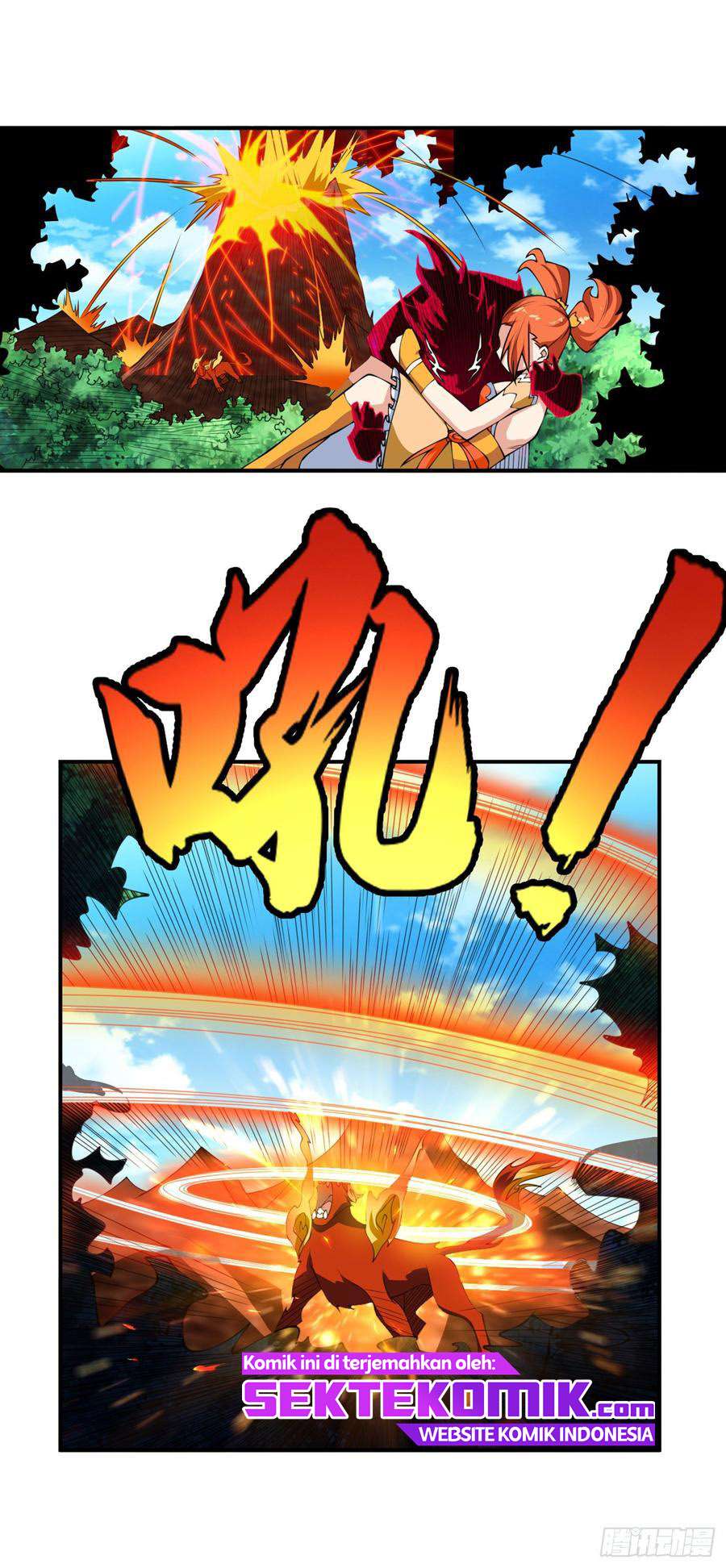 Martial Inverse Chapter 37 - halaman 4