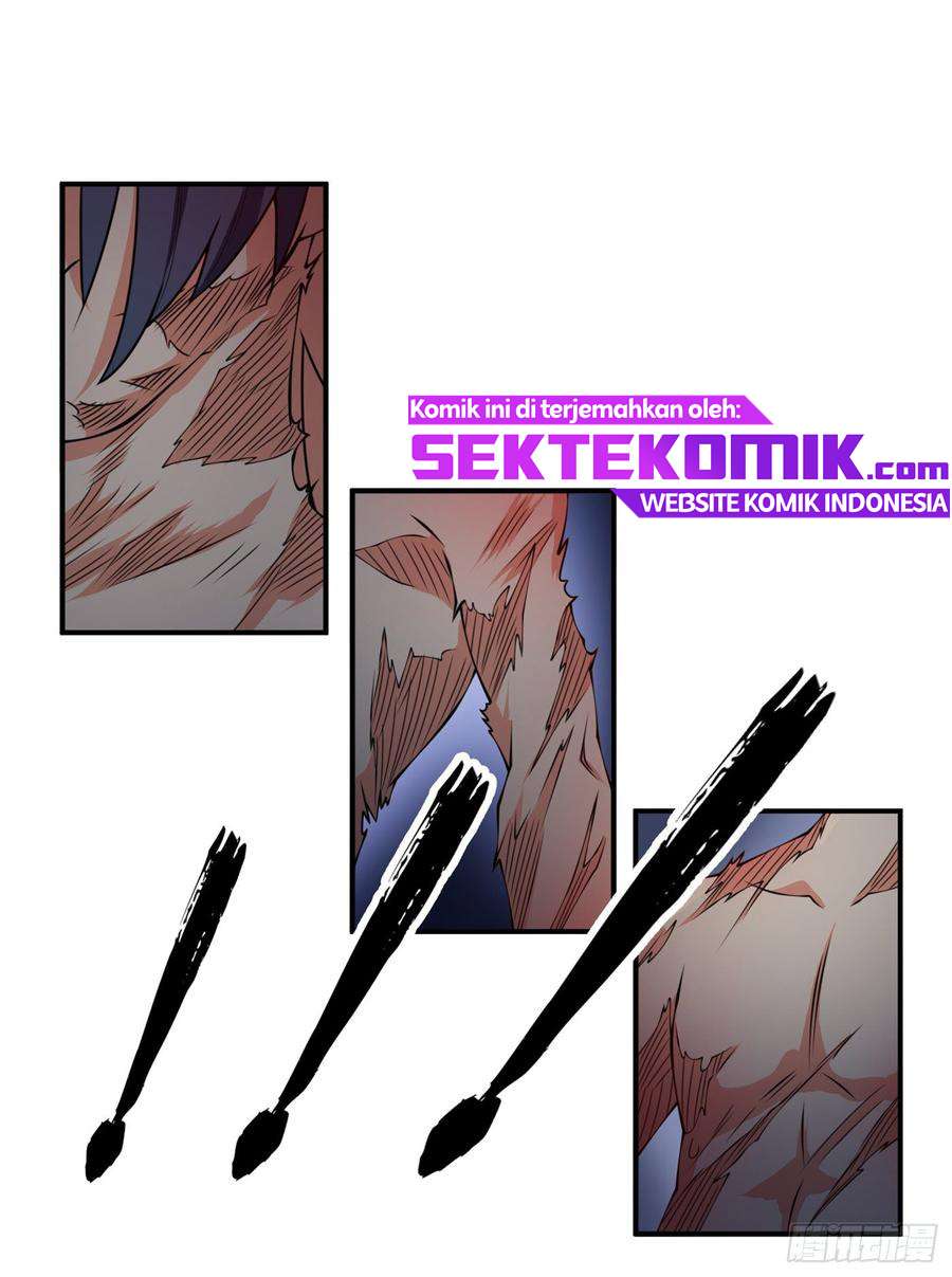 Martial Inverse Chapter 37 - halaman 7