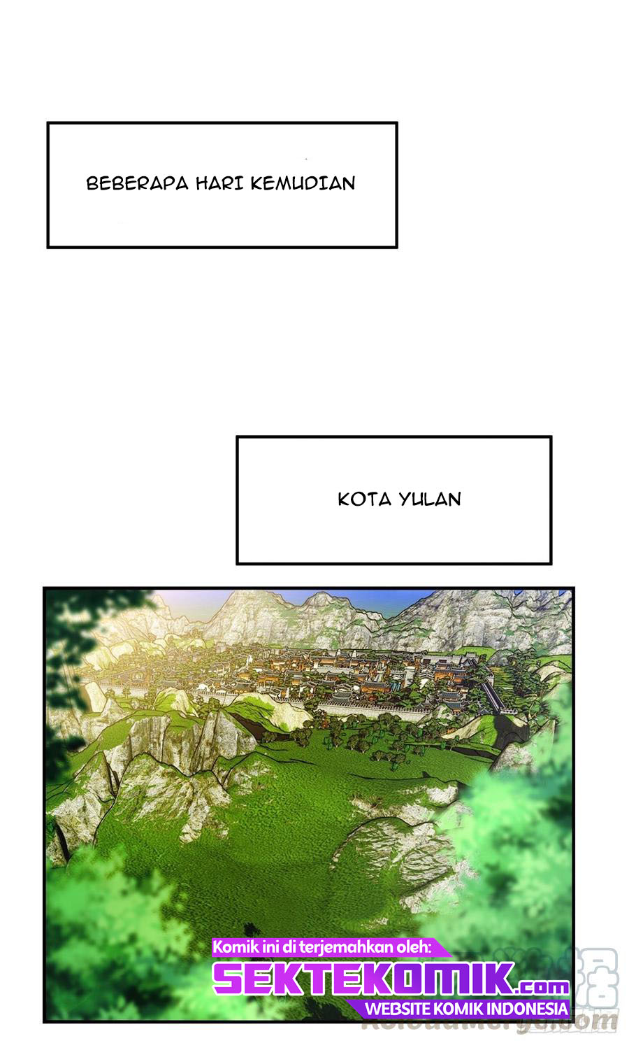 Martial Inverse Chapter 38 - halaman 2