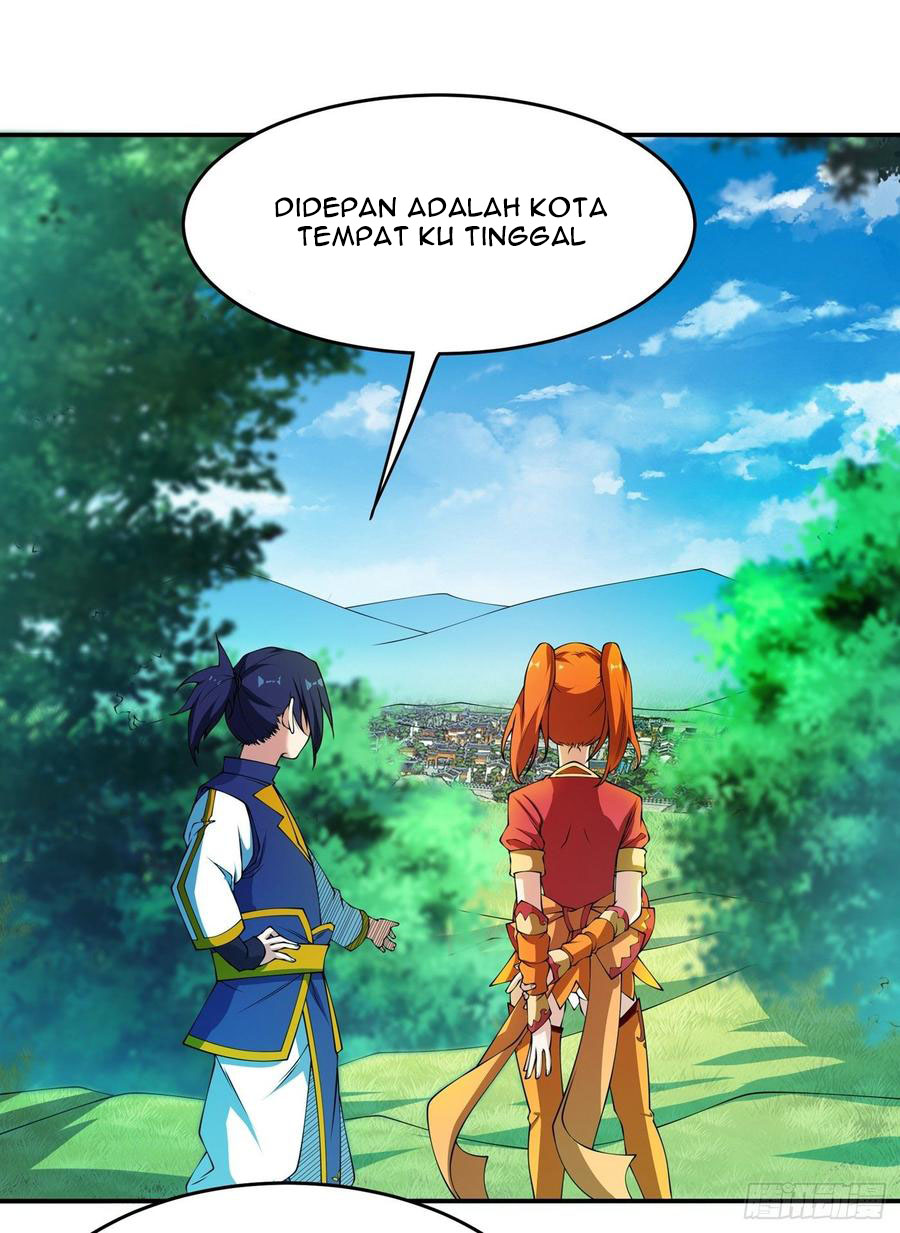 Martial Inverse Chapter 38 - halaman 3