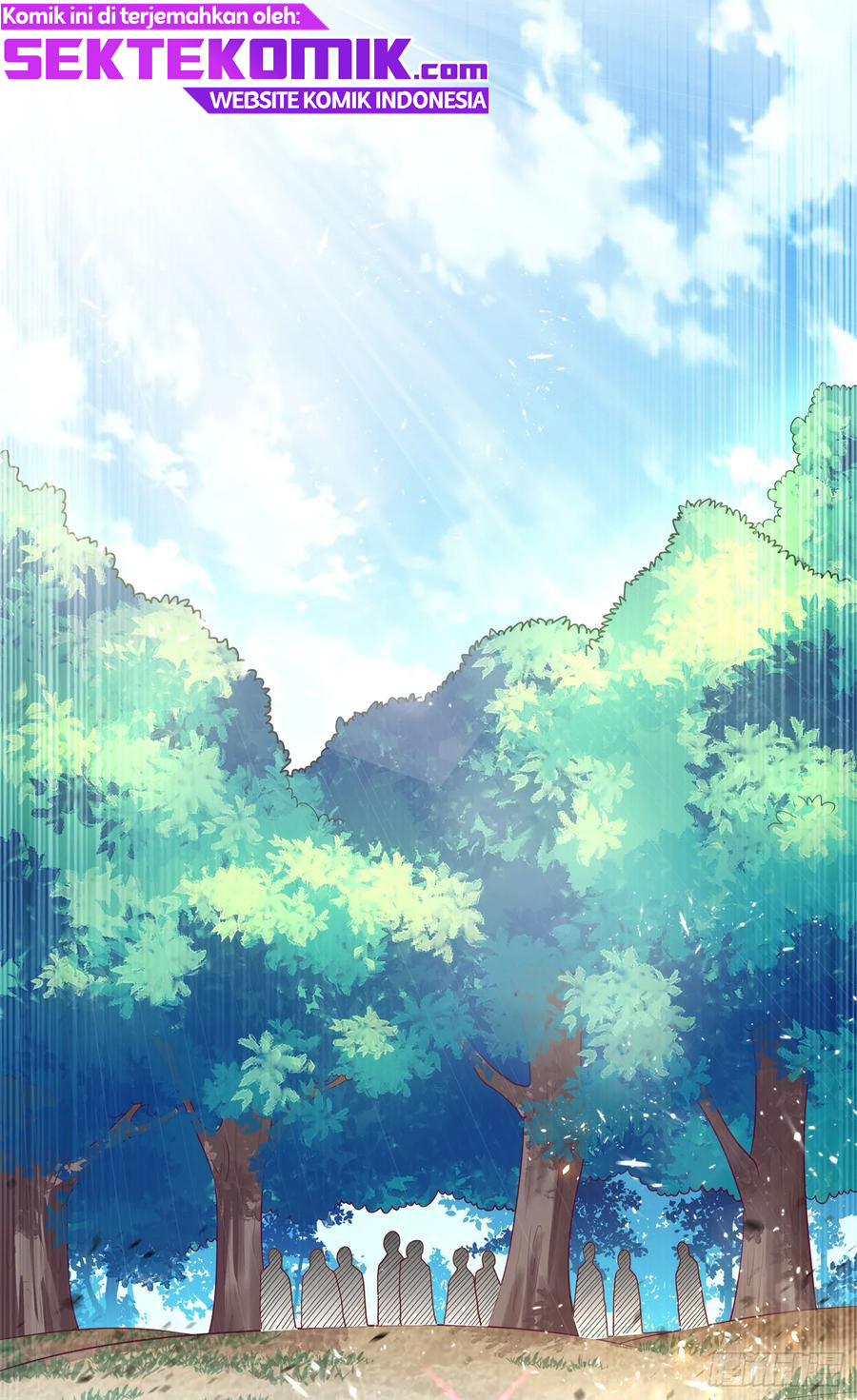 Martial Inverse Chapter 39 - halaman 10