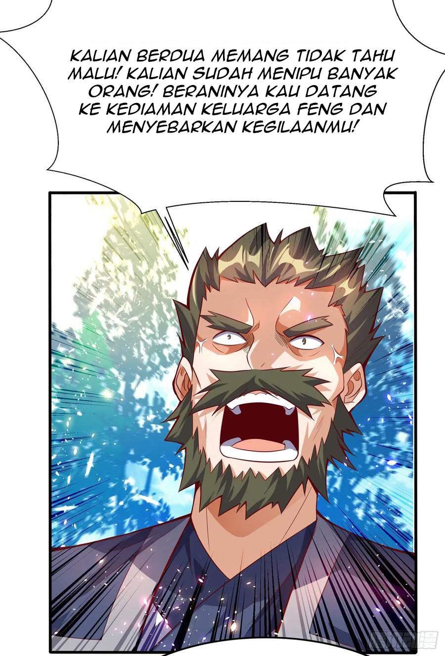 Martial Inverse Chapter 39 - halaman 12