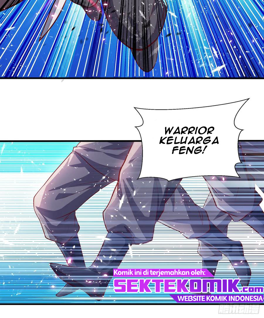 Martial Inverse Chapter 39 - halaman 16