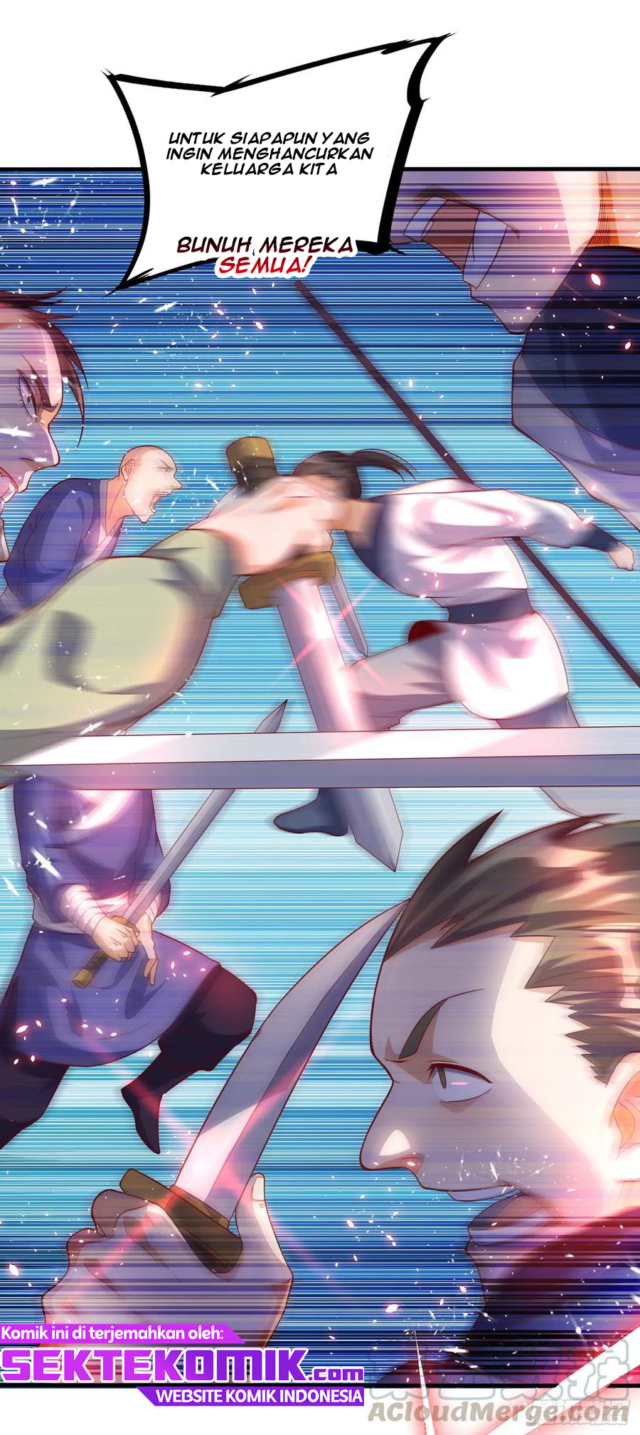 Martial Inverse Chapter 39 - halaman 17