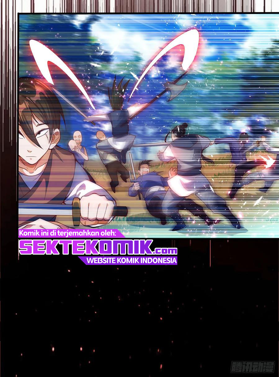 Martial Inverse Chapter 39 - halaman 19