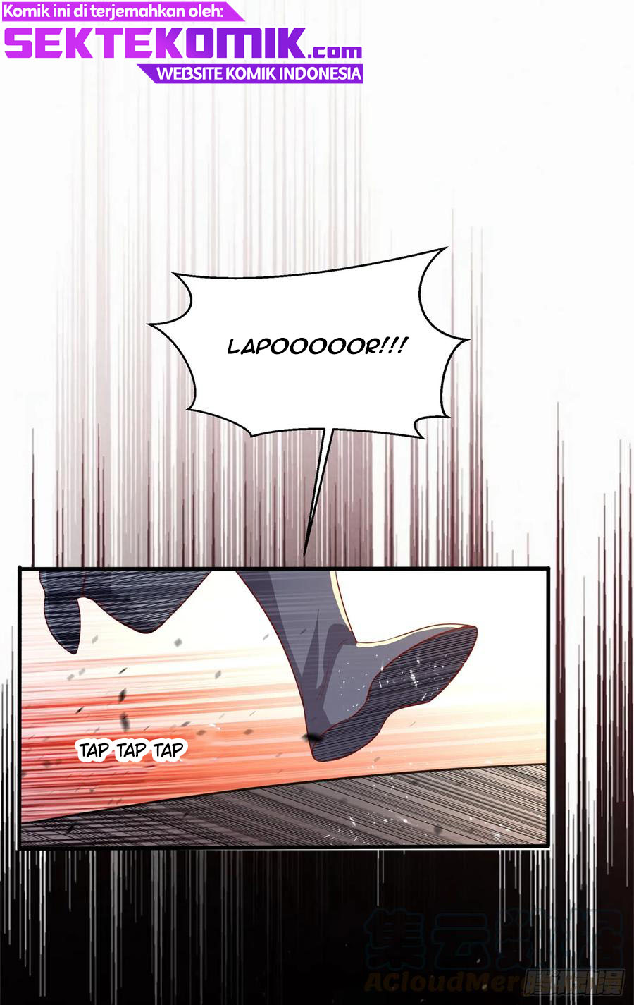Martial Inverse Chapter 39 - halaman 2