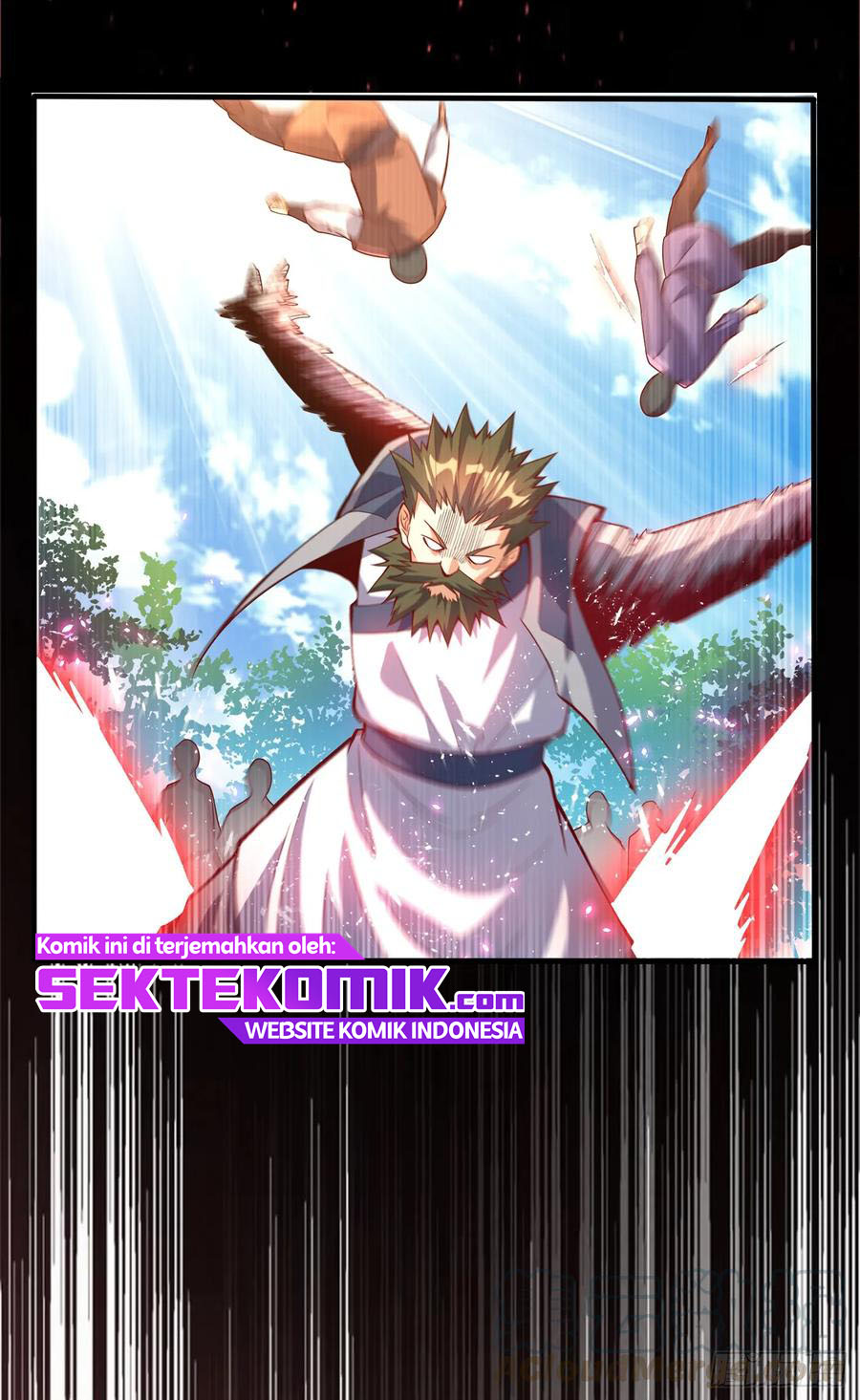 Martial Inverse Chapter 39 - halaman 20