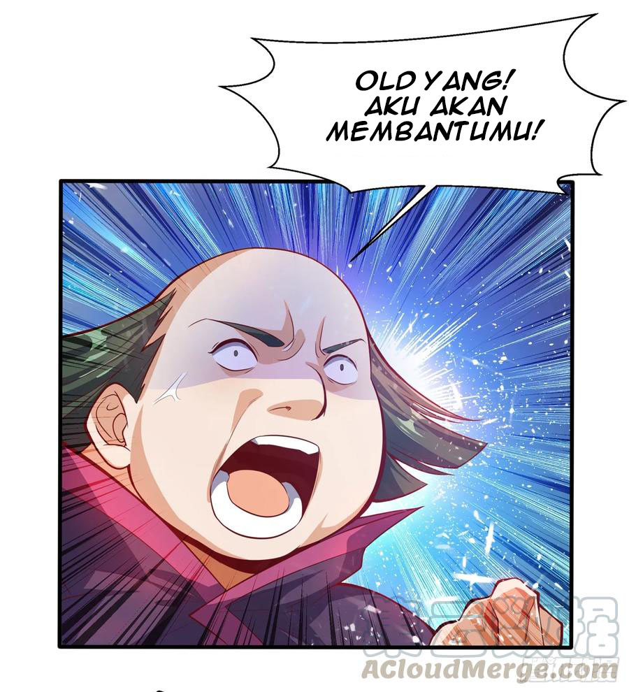 Martial Inverse Chapter 39 - halaman 26