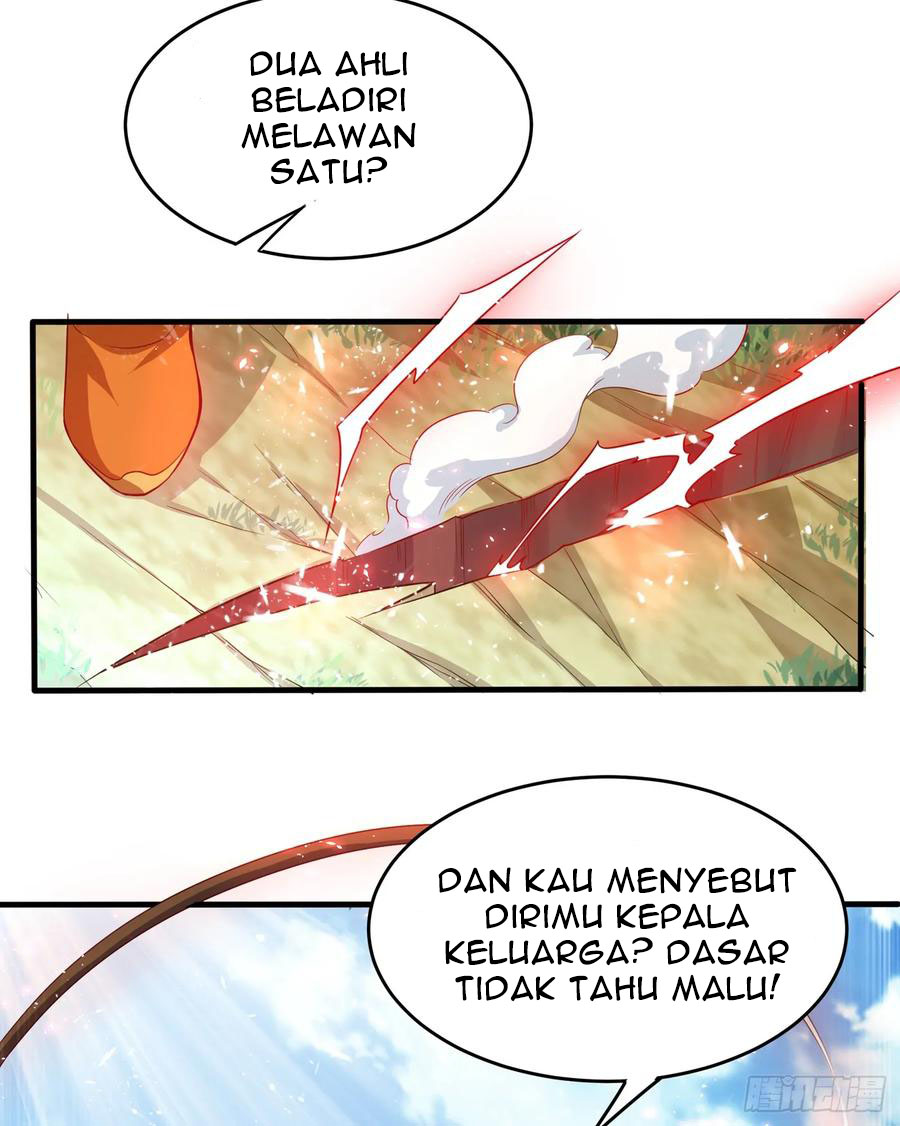Martial Inverse Chapter 39 - halaman 28