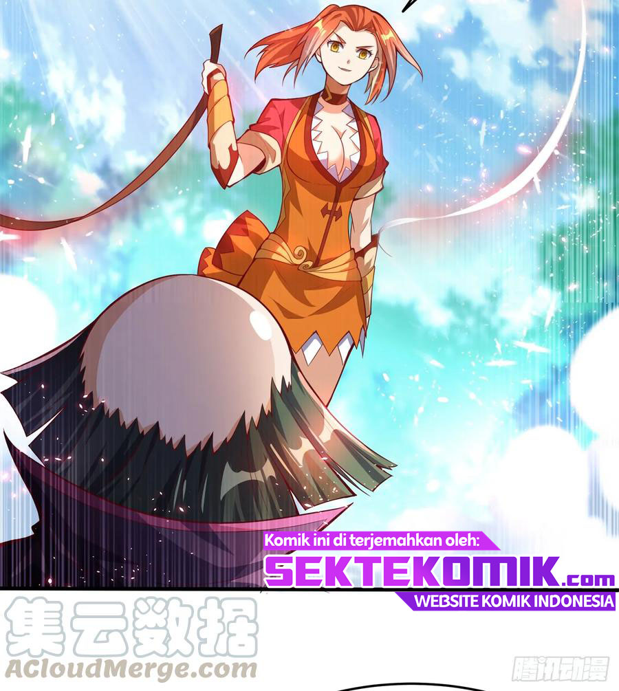 Martial Inverse Chapter 39 - halaman 29