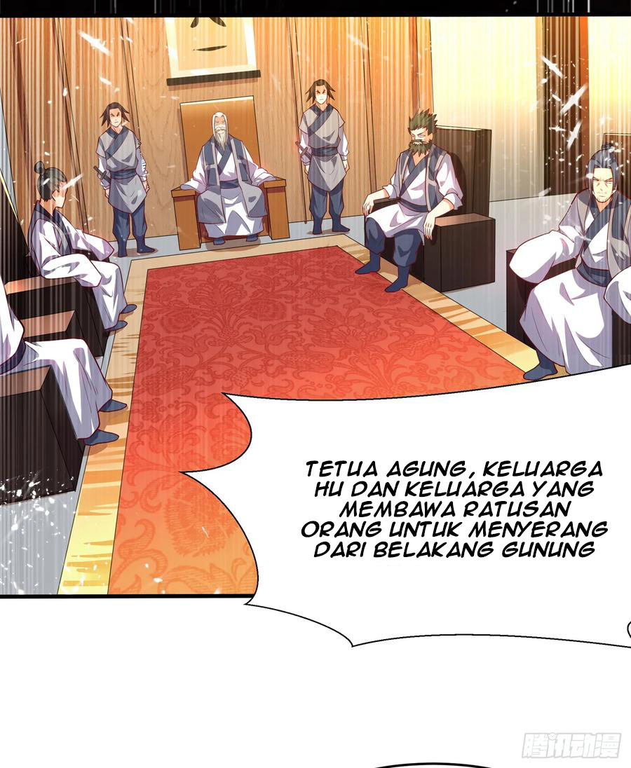 Martial Inverse Chapter 39 - halaman 3