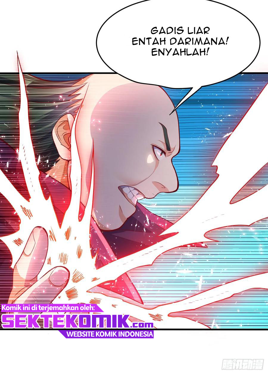 Martial Inverse Chapter 39 - halaman 30
