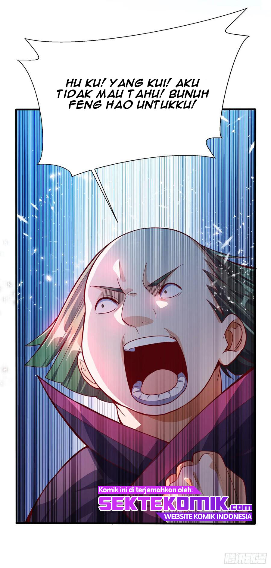 Martial Inverse Chapter 39 - halaman 34