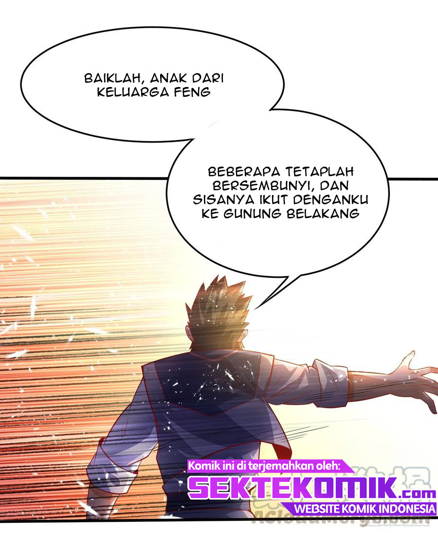 Martial Inverse Chapter 39 - halaman 5