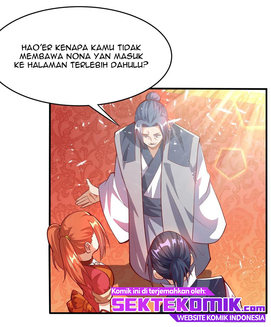 Martial Inverse Chapter 39 - halaman 6