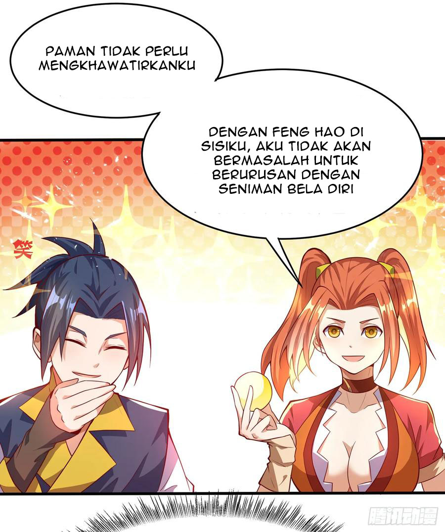 Martial Inverse Chapter 39 - halaman 7