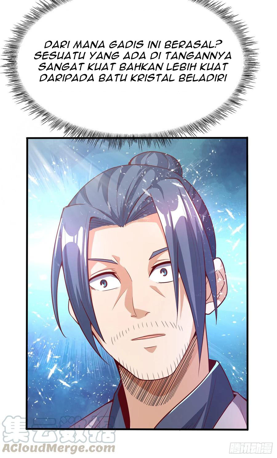 Martial Inverse Chapter 39 - halaman 8