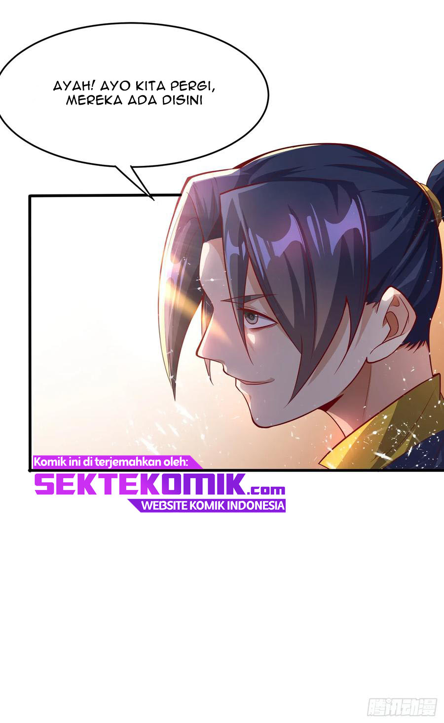 Martial Inverse Chapter 39 - halaman 9