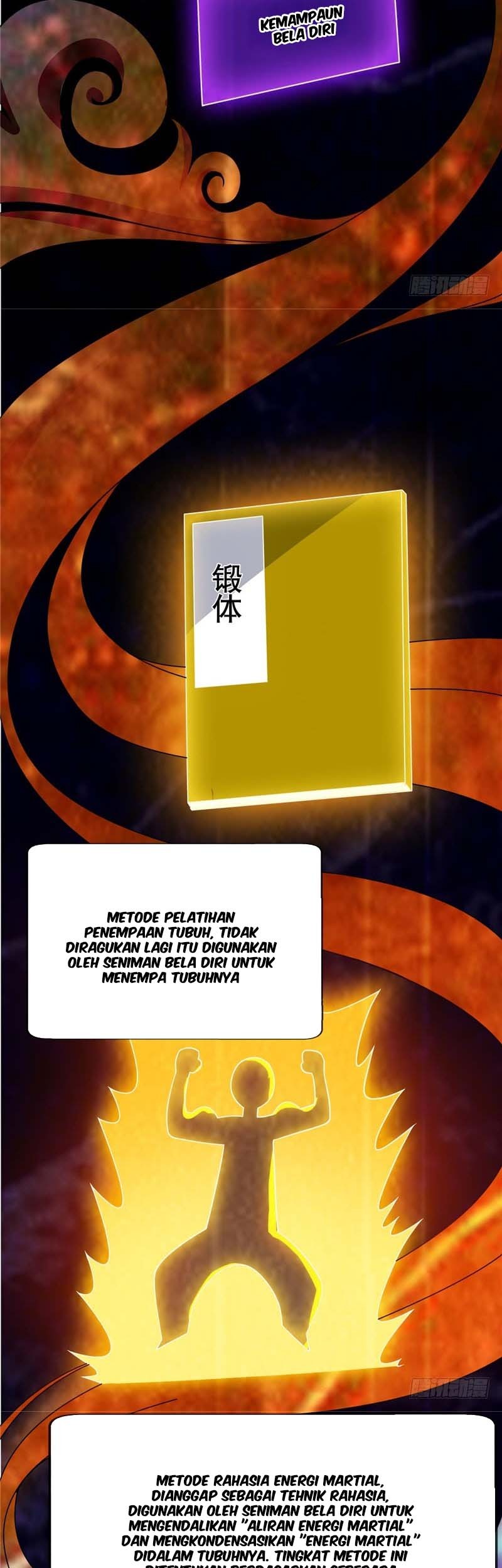Martial Inverse Chapter 4 - halaman 10