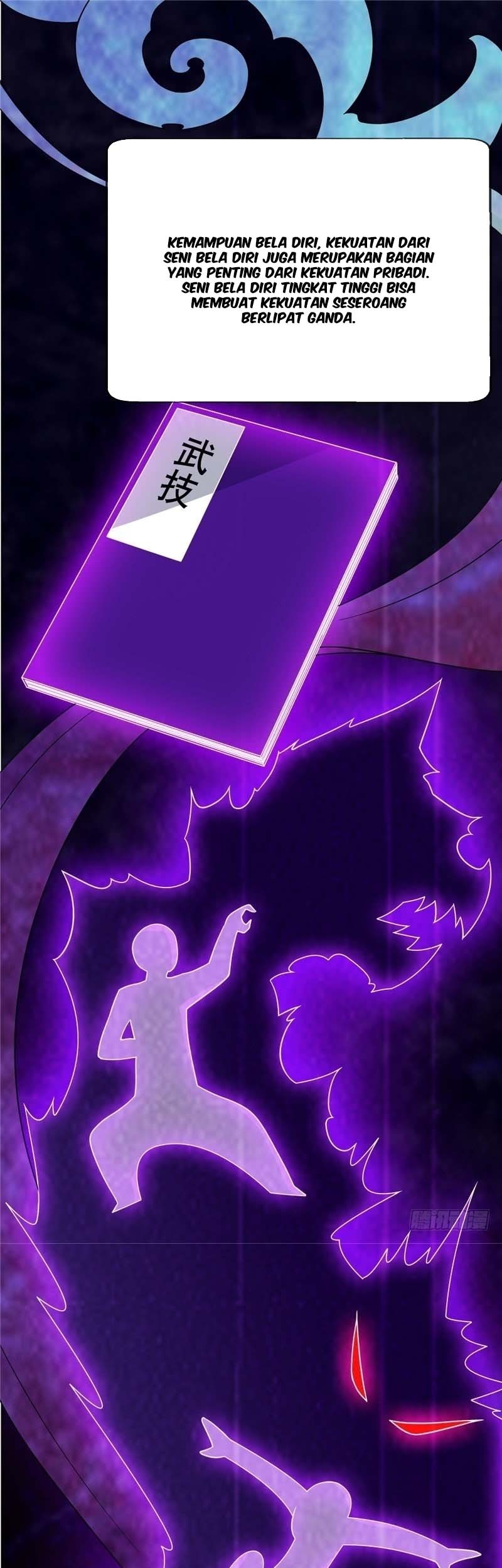 Martial Inverse Chapter 4 - halaman 12