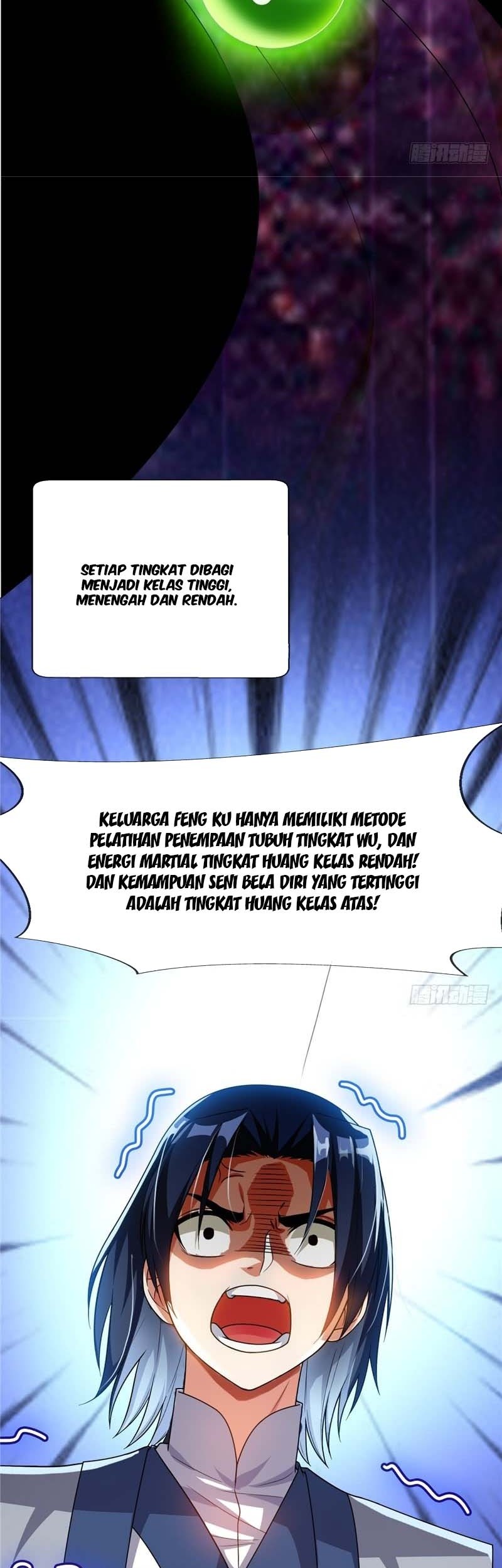 Martial Inverse Chapter 4 - halaman 14