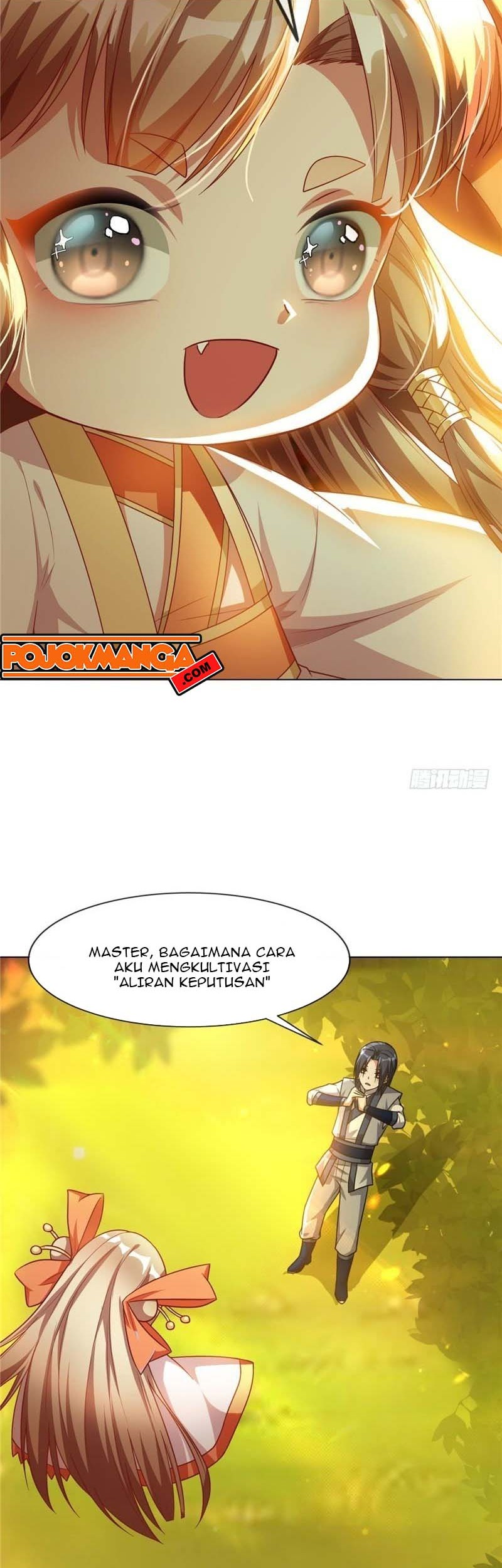 Martial Inverse Chapter 4 - halaman 19