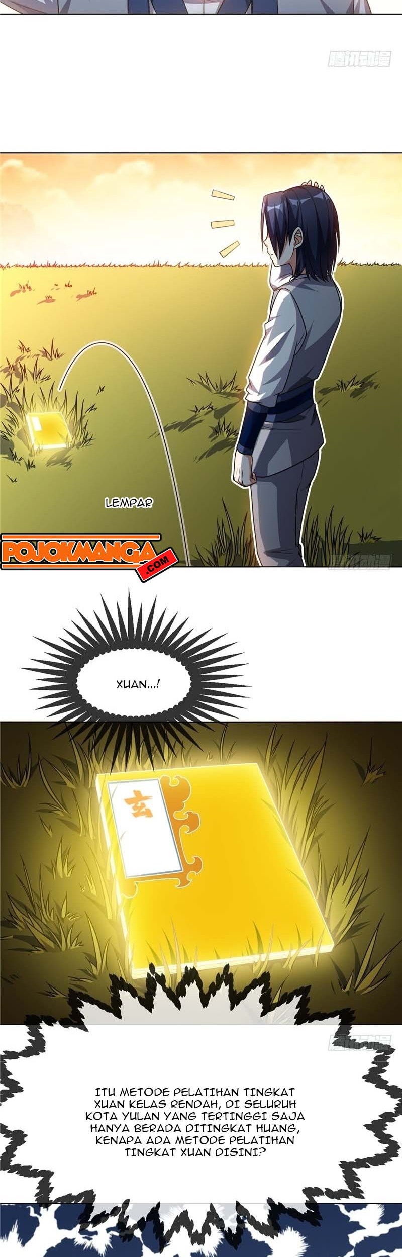 Martial Inverse Chapter 4 - halaman 2