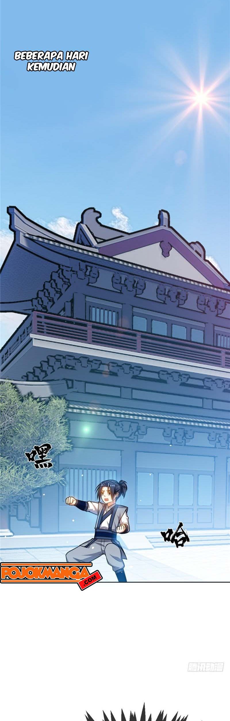 Martial Inverse Chapter 4 - halaman 21