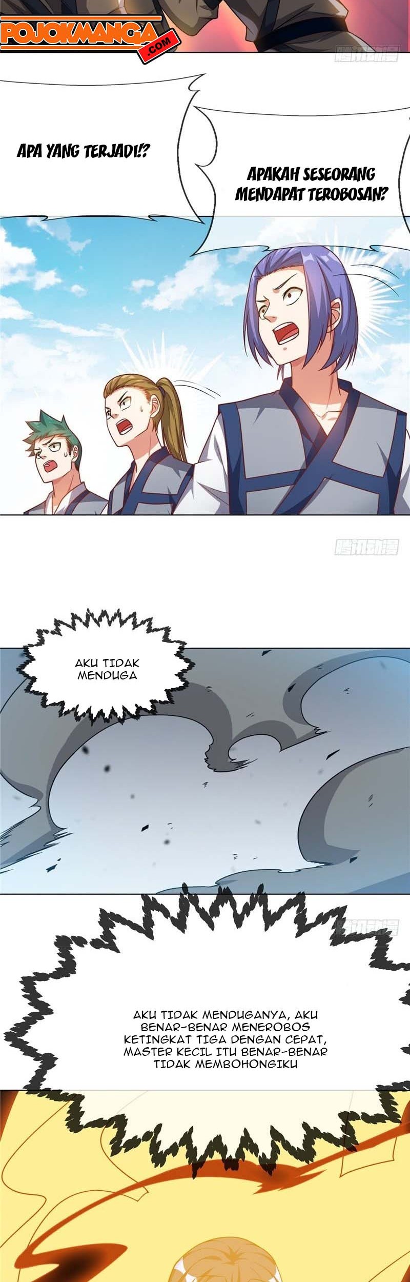 Martial Inverse Chapter 4 - halaman 25