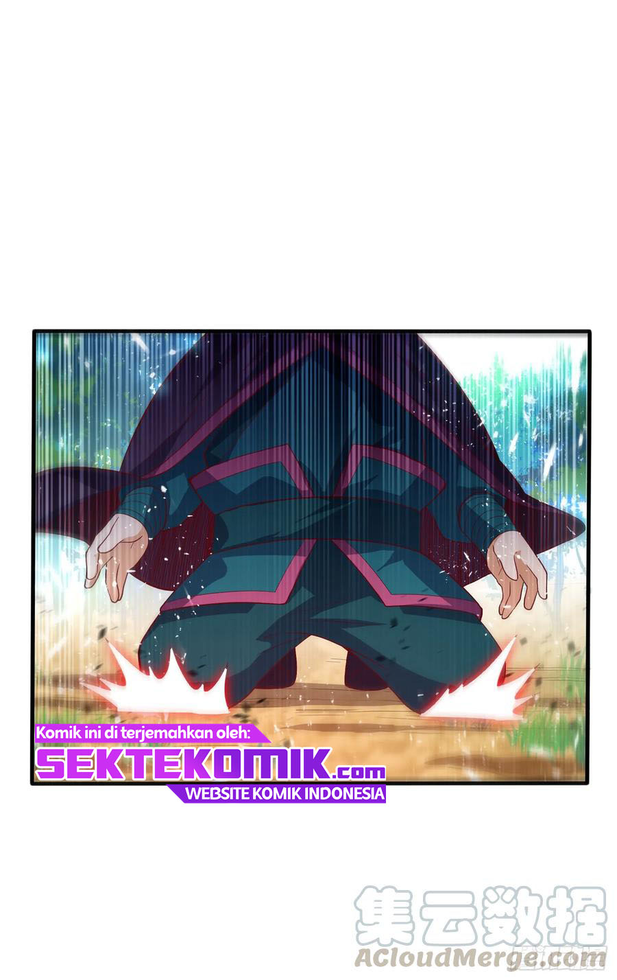 Martial Inverse Chapter 40 - halaman 2