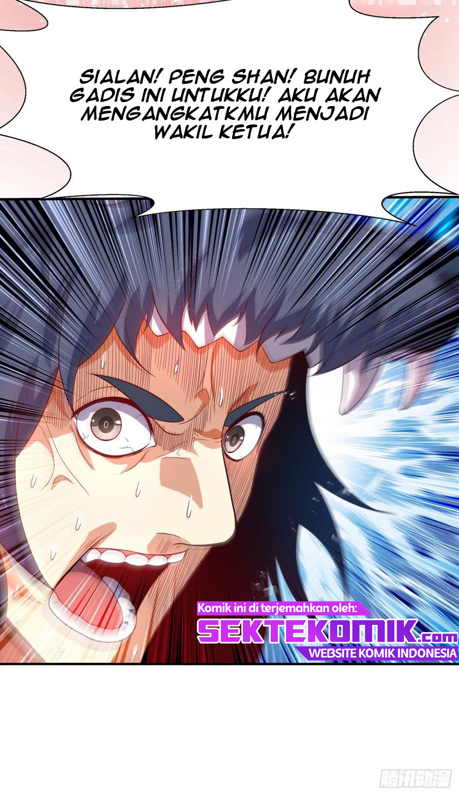 Martial Inverse Chapter 40 - halaman 28