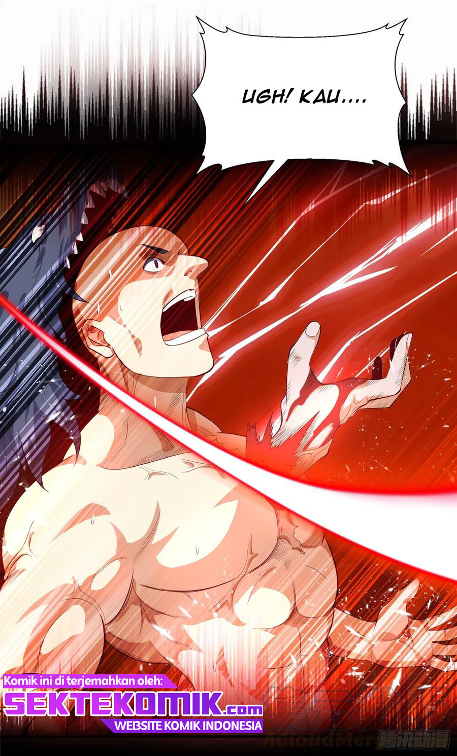 Martial Inverse Chapter 40 - halaman 29