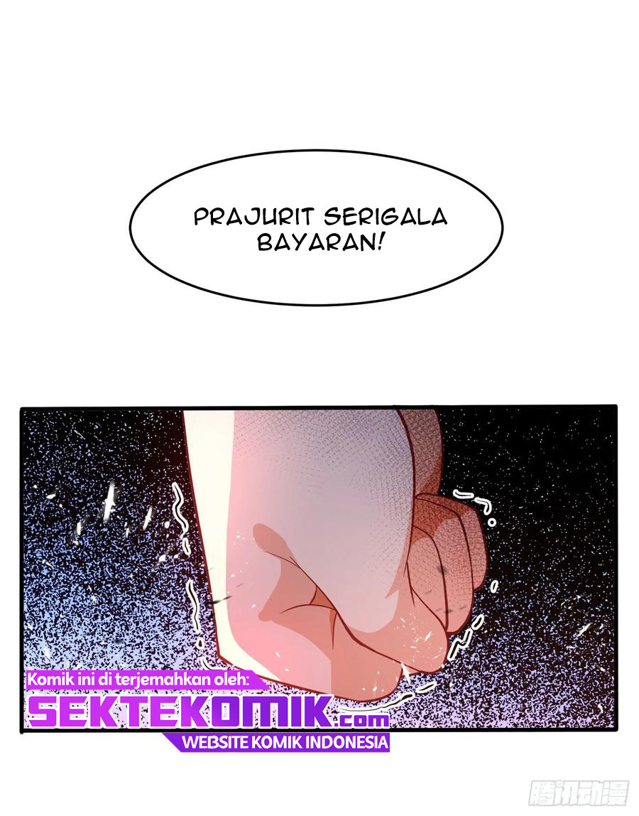 Martial Inverse Chapter 40 - halaman 3