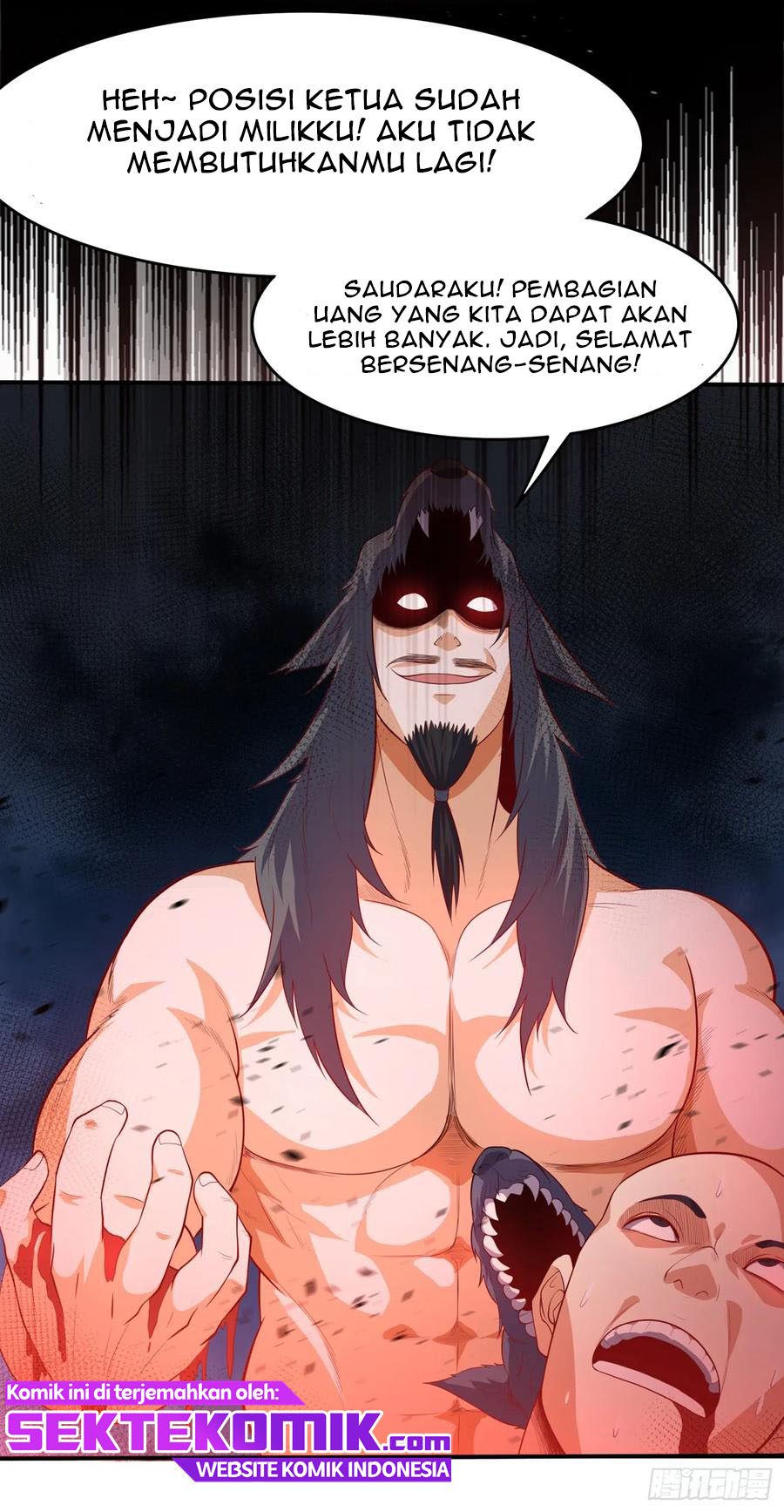 Martial Inverse Chapter 40 - halaman 30